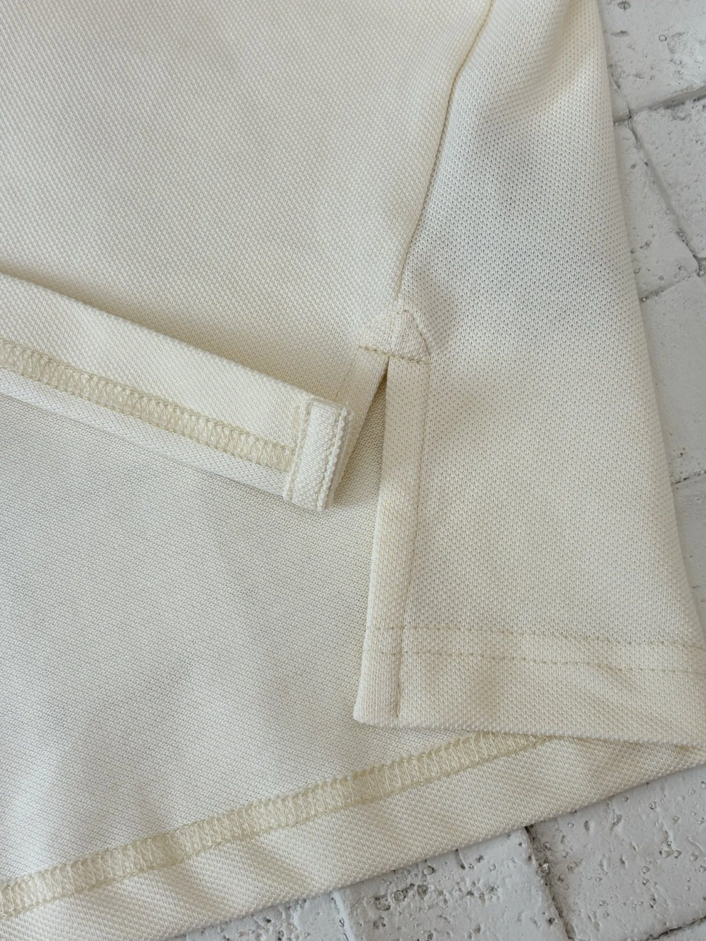 &wg.luxury- 4ior polo Cotton 2colour item:E-F431E2514-2
